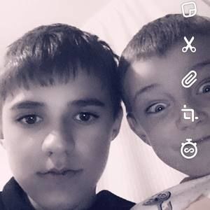 Meet your Posher, Kaleb